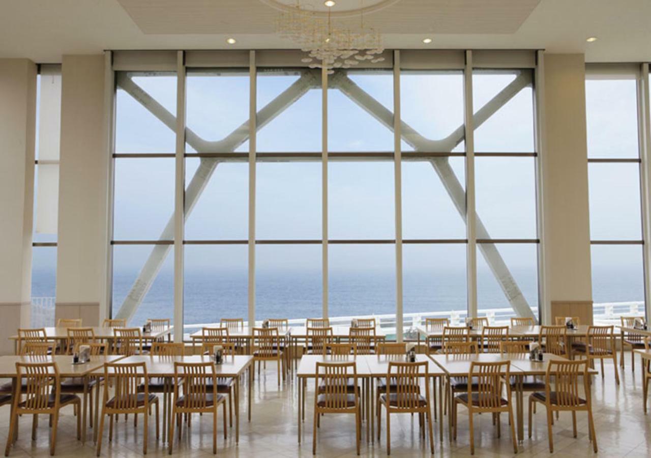 Atagawa Heights Hotel Higashiizu Luaran gambar