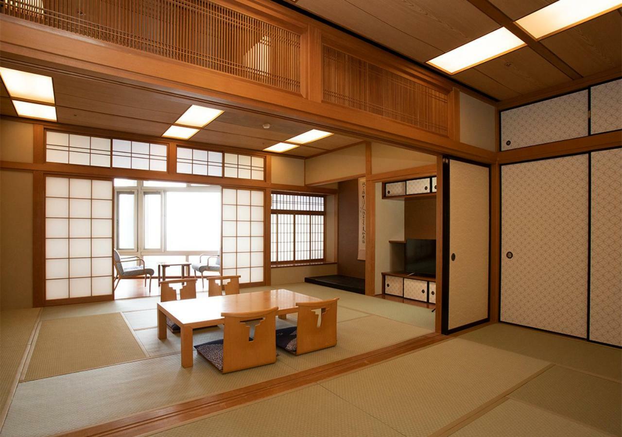 Atagawa Heights Hotel Higashiizu Luaran gambar