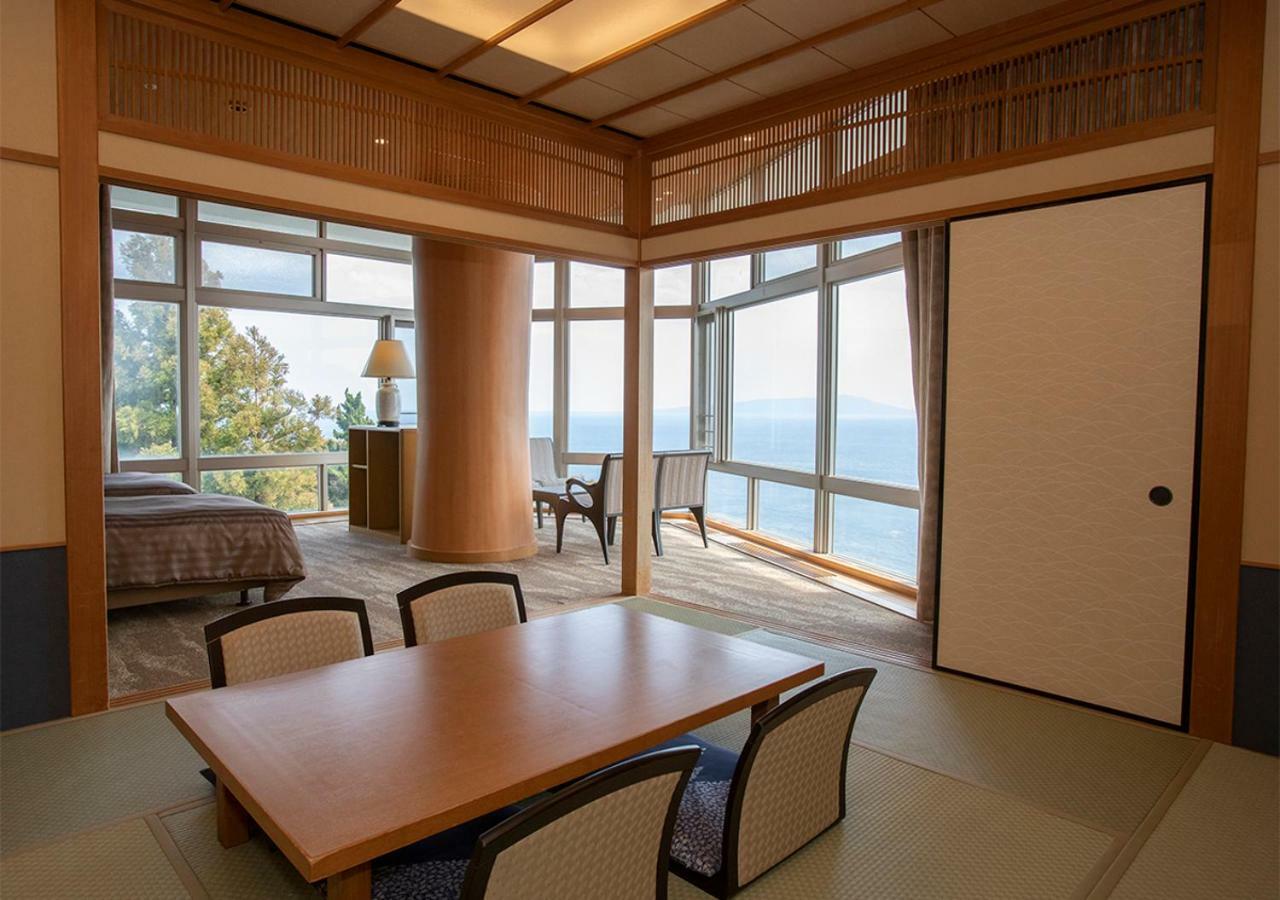 Atagawa Heights Hotel Higashiizu Luaran gambar