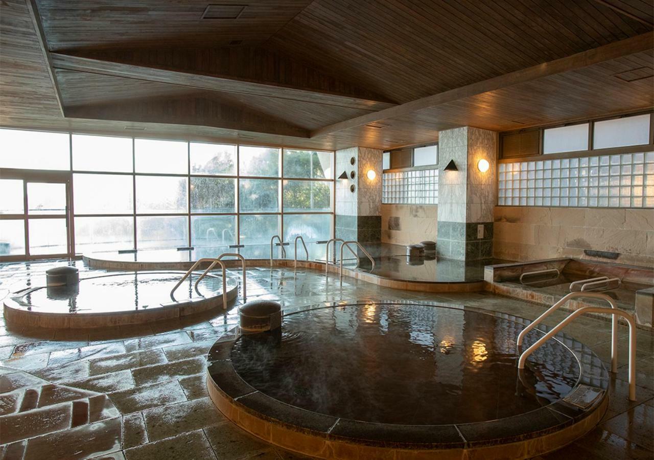 Atagawa Heights Hotel Higashiizu Luaran gambar