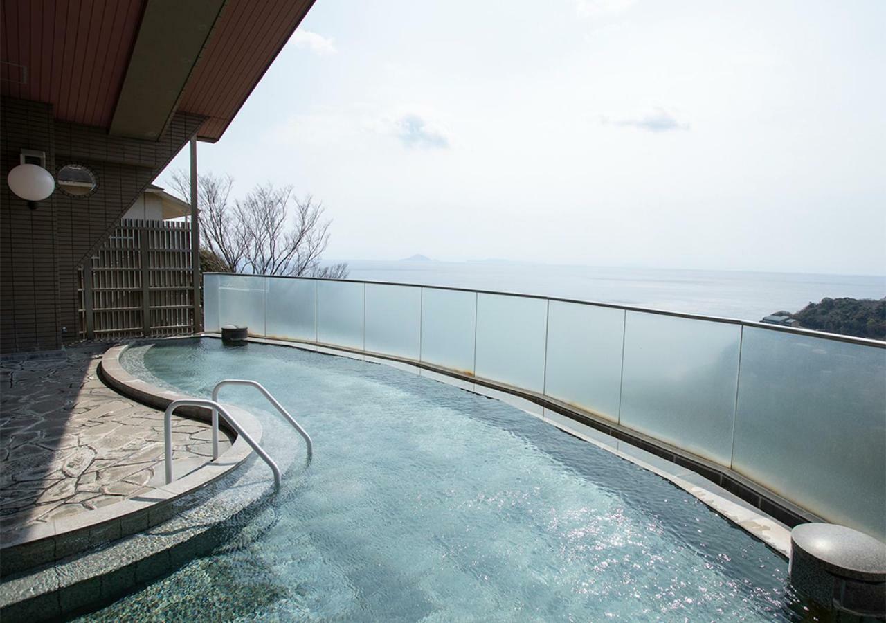 Atagawa Heights Hotel Higashiizu Luaran gambar