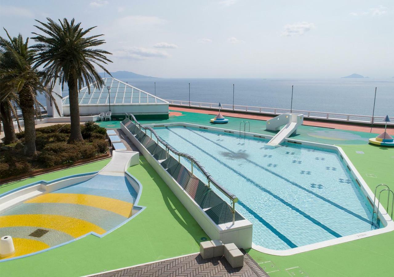Atagawa Heights Hotel Higashiizu Luaran gambar