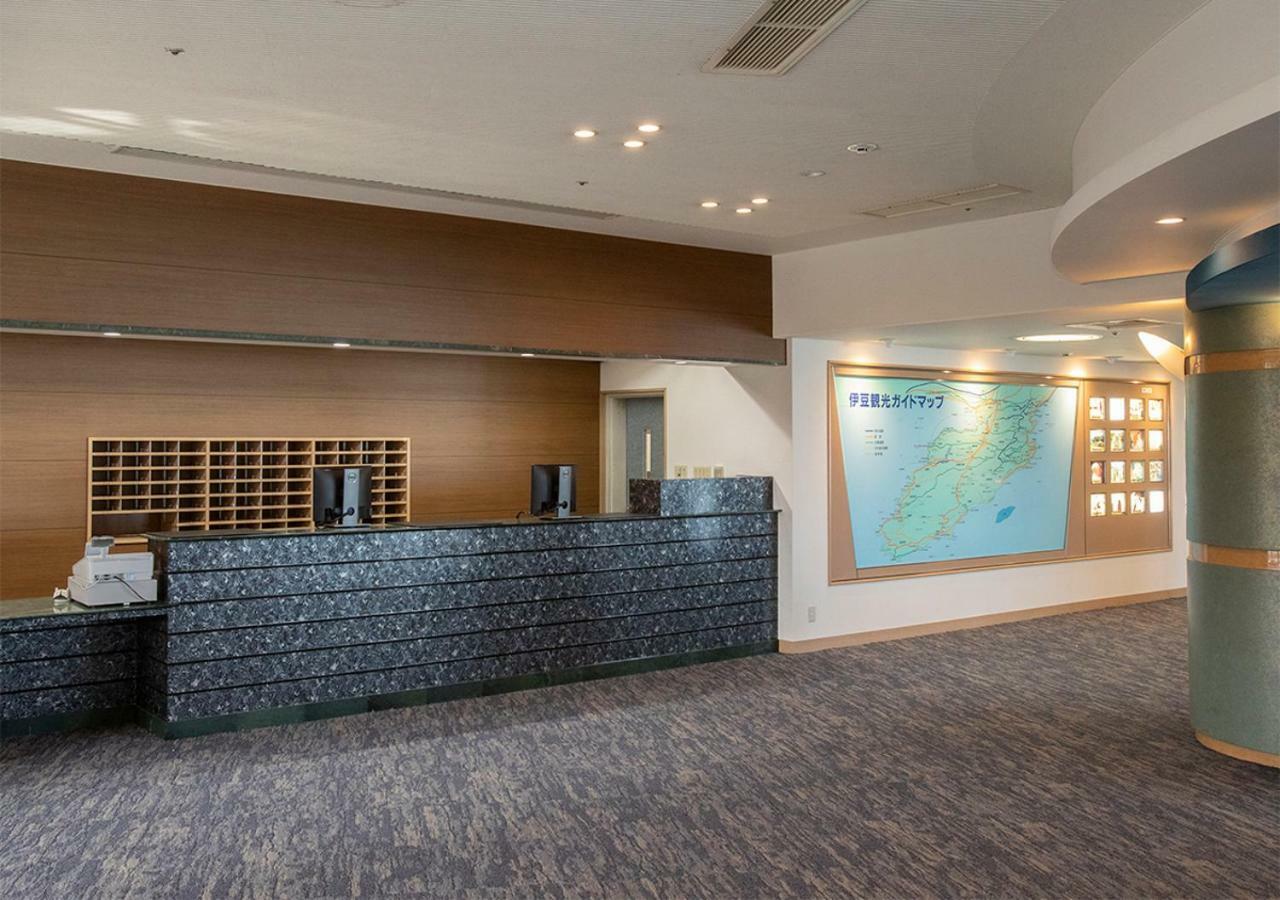 Atagawa Heights Hotel Higashiizu Luaran gambar