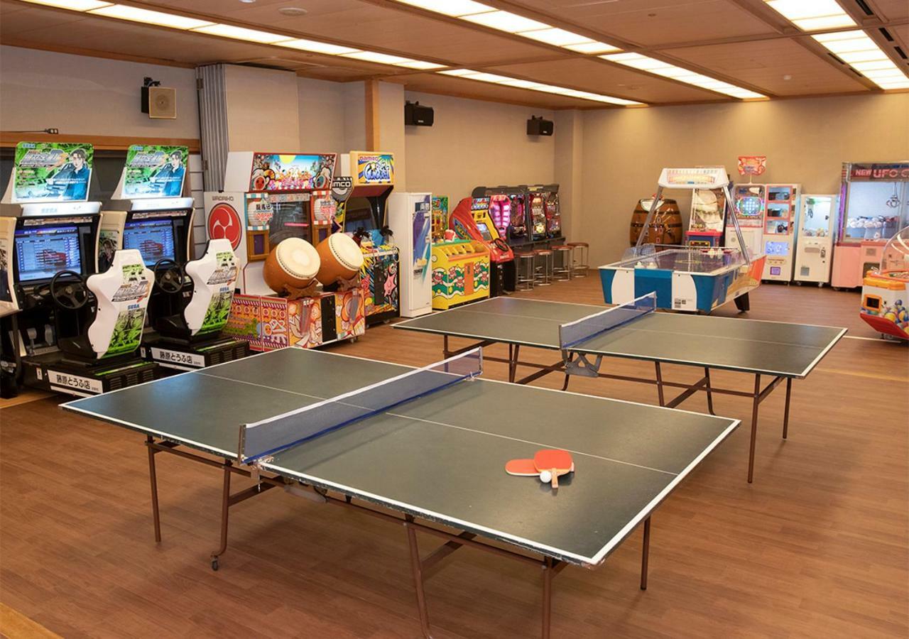 Atagawa Heights Hotel Higashiizu Luaran gambar